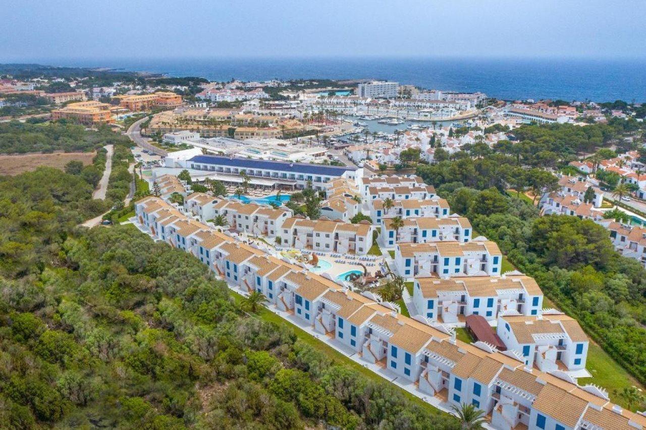 Marsenses Paradise Club Cala'N Bosch  Exterior foto